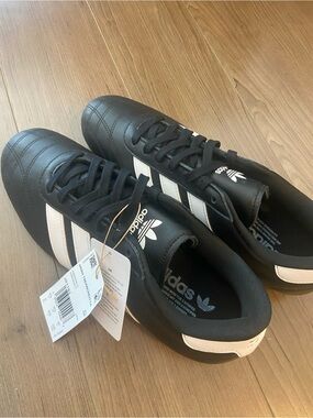 adidas Originals Taekwondo in Black